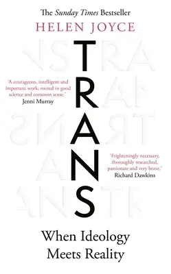 Trans: The Sunday Times Bestseller