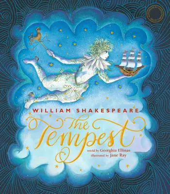 Búrka Williama Shakespeara - William Shakespeare's the Tempest
