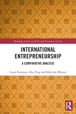 Medzinárodné podnikanie: Porovnávacia analýza - International Entrepreneurship: A Comparative Analysis