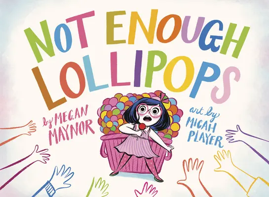 Nie je dosť lízaniek - Not Enough Lollipops
