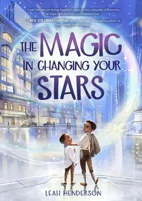 Kúzlo v zmene vašich hviezd - The Magic in Changing Your Stars