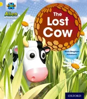Projekt X: Mimozemské dobrodružstvá: Žltá: Cesta do vesmíru: žltá, žltá, žltá: Stratená krava - Project X: Alien Adventures: Yellow: The Lost Cow