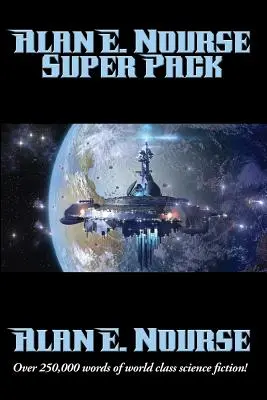 Alan E. Nourse Super balenie - Alan E. Nourse Super Pack