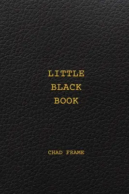 Malá čierna kniha - Little Black Book