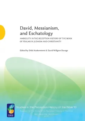 Dávid, mesianizmus a eschatológia - David, Messianism, and Eschatology