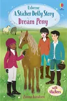 Vysnívaný poník - Príbeh o záchrane zvieratiek pre bábiky - Dream Pony - An Animal Rescue Dolls Story
