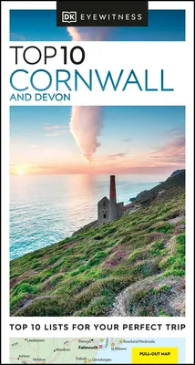DK Eyewitness Top 10 Cornwall a Devon - DK Eyewitness Top 10 Cornwall and Devon