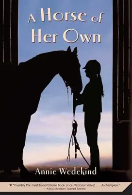 Vlastný kôň - A Horse of Her Own