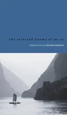 Vybrané básne Du Fu - Selected Poems of Du Fu