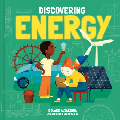 Objavovanie energie - Discovering Energy