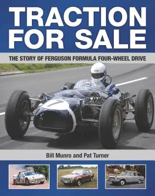 Trakcia na predaj: Príbeh pohonu všetkých štyroch kolies Ferguson Formula - Traction for Sale: The Story of Ferguson Formula Four-wheel Drive
