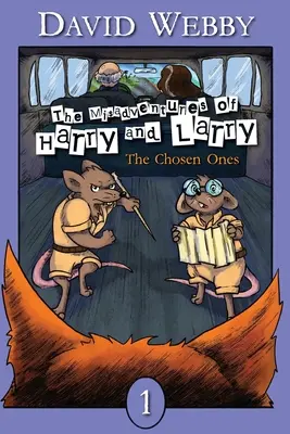 Nešťastné príhody Harryho a Harryho: Vyvolení - The Misadventures of Harry and Harry: The Chosen Ones