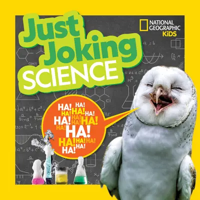 Len tak zo žartu, veda - Just Joking Science
