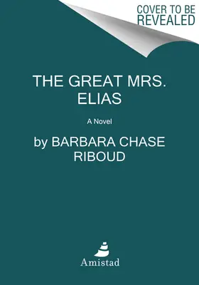 Veľká pani Eliášová - The Great Mrs. Elias