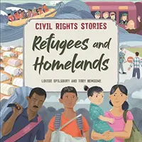 Príbehy o občianskych právach: Utečenci a domovy - Civil Rights Stories: Refugees and Homelands