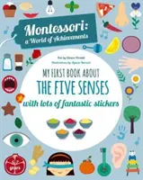 Moja prvá kniha o piatich zmysloch - My First Book about the Five Senses