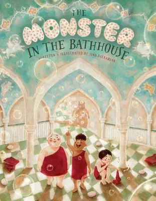 Netvor v kúpeľni - The Monster in the Bathhouse