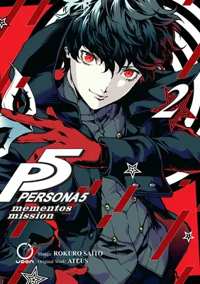 Persona 5: Mementá Misia Zväzok 2 - Persona 5: Mementos Mission Volume 2