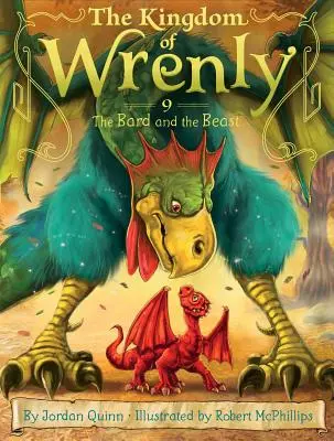 Bard a netvor: 9. zväzok - The Bard and the Beast: Volume 9