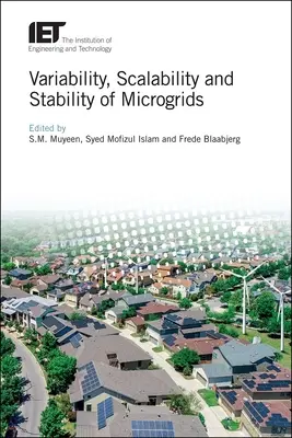 Variabilita, škálovateľnosť a stabilita mikrosietí - Variability, Scalability and Stability of Microgrids