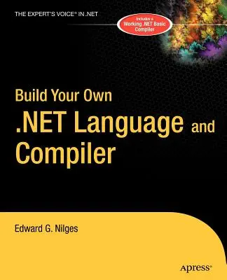 Zostavte si vlastný jazyk a kompilátor .net - Build Your Own .Net Language and Compiler