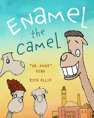 Smaltovaná ťava - Enamel the Camel