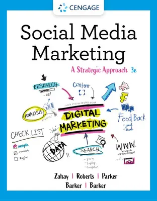 Marketing sociálnych médií - strategický prístup (Barker Donald I. (Spokane Falls Community College)) - Social Media Marketing - A Strategic Approach (Barker Donald I. (Spokane Falls Community College))
