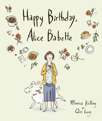 Všetko najlepšie k narodeninám, Alice Babette - Happy Birthday, Alice Babette