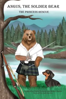 Medveď Angus: Záchrana princeznej - Angus the Soldier Bear: The Princess Rescue