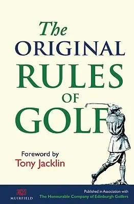 Pôvodné pravidlá golfu - The Original Rules of Golf