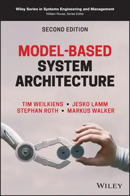 Architektúra systému založená na modeli - Model-Based System Architecture