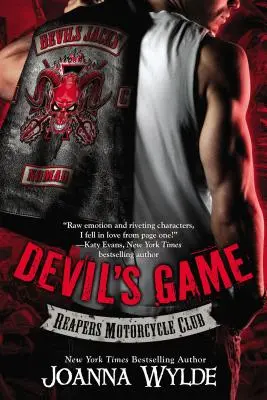 Diablova hra - Devil's Game