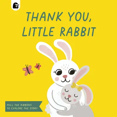 Ďakujem, králičku - Thank You, Little Rabbit
