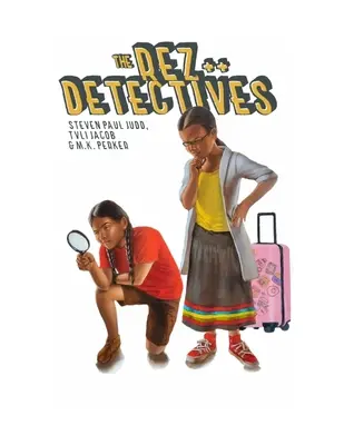 Detektívi z Rezu: Spravodlivosť podávaná za studena - The Rez Detectives: Justice Served Cold