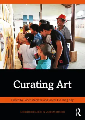 Kurátorstvo umenia - Curating Art