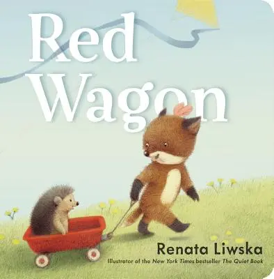 Červený vagón - Red Wagon