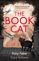 Knižná mačka - Book Cat