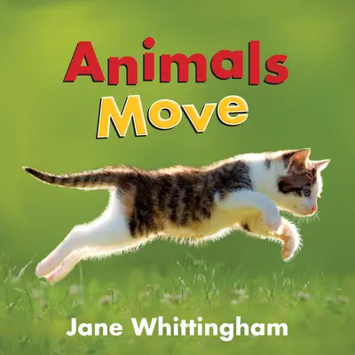 Zvieratá v pohybe - Animals Move