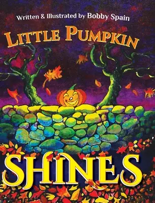 Malá tekvička svieti - Little Pumpkin Shines