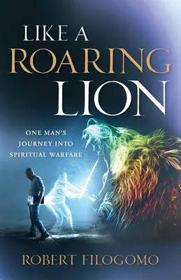 Ako revúci lev: Cesta jedného muža do duchovného boja - Like a Roaring Lion: One Man's Journey Into Spiritual Warfare