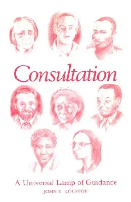 Konzultácie: Univerzálna lampa vedenia - Consultation: A Universal Lamp of Guidance