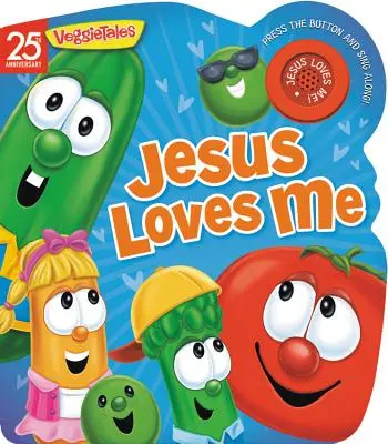 Ježiš ma miluje - Jesus Loves Me