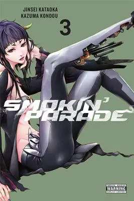 Smokin' Parade, zv. 3 - Smokin' Parade, Vol. 3