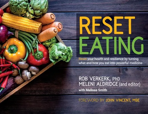 Obnovenie stravovania: Obnovte svoje zdravie a odolnosť tým, že zmeníte to, čo a ako jete, na účinný liek - Reset Eating: Reset your health and resilience by turning what and how you eat into powerful medicine