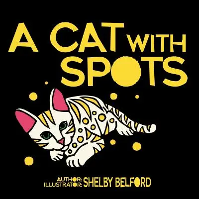 KOCOUR so SPOTS - A CAT with SPOTS