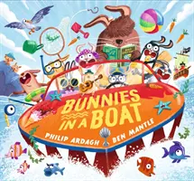 Zajačikovia v člne - Bunnies in a Boat