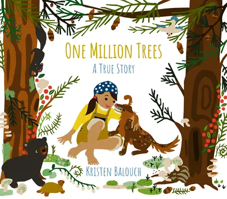 Milión stromov: Pravdivý príbeh - One Million Trees: A True Story