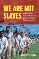 Nie sme otroci: Štátne násilie, nútená práca a práva väzňov v povojnovej Amerike - We Are Not Slaves: State Violence, Coerced Labor, and Prisoners' Rights in Postwar America