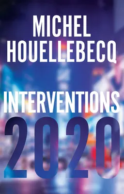 Intervencie 2020 - Interventions 2020