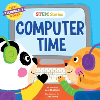 Parné príbehy Čas na počítač: Prvé technologické slová - Steam Stories Computer Time: First Technology Words